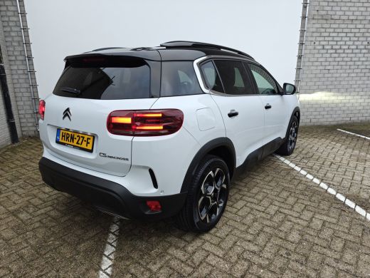Citroën C5 Aircross 1.2 Hybrid 136 Max | Achterstoelen drie | Achteruitrijcamera | Airco (automatisch) ActivLease financial lease