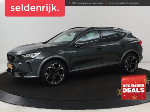 CUPRA Formentor 1.4 e-Hybrid VZ | 245pk | Stoelverwarming | Carplay | Camera | Adaptive cruise | Navigatie | Keyl...