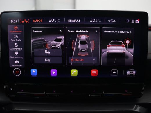 CUPRA Formentor 1.4 e-Hybrid VZ | 245pk | Stoelverwarming | Carplay | Camera | Adaptive cruise | Navigatie | Keyl... ActivLease financial lease