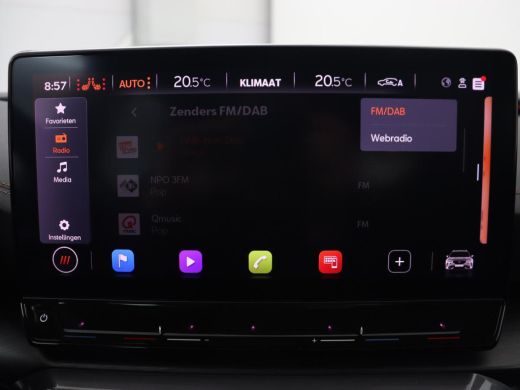 CUPRA Formentor 1.4 e-Hybrid VZ | 245pk | Stoelverwarming | Carplay | Camera | Adaptive cruise | Navigatie | Keyl... ActivLease financial lease