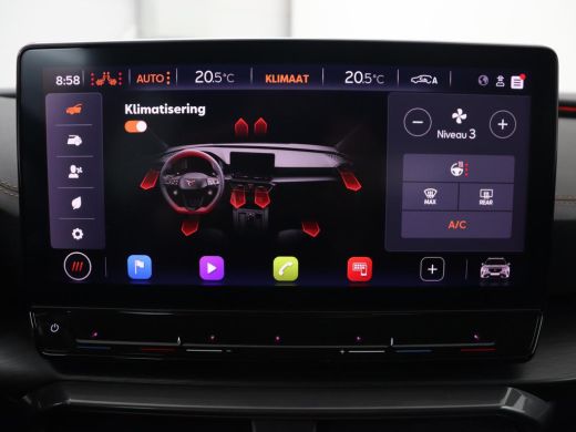 CUPRA Formentor 1.4 e-Hybrid VZ | 245pk | Stoelverwarming | Carplay | Camera | Adaptive cruise | Navigatie | Keyl... ActivLease financial lease