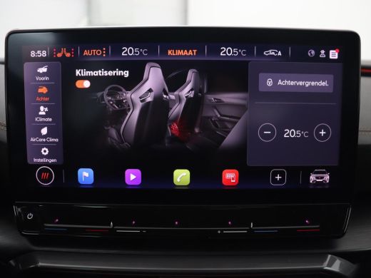 CUPRA Formentor 1.4 e-Hybrid VZ | 245pk | Stoelverwarming | Carplay | Camera | Adaptive cruise | Navigatie | Keyl... ActivLease financial lease