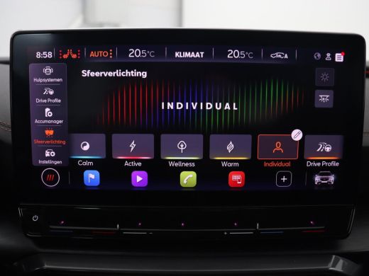 CUPRA Formentor 1.4 e-Hybrid VZ | 245pk | Stoelverwarming | Carplay | Camera | Adaptive cruise | Navigatie | Keyl... ActivLease financial lease