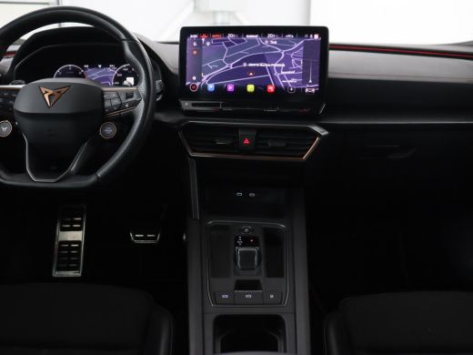 CUPRA Formentor 1.4 e-Hybrid VZ | 245pk | Stoelverwarming | Carplay | Camera | Adaptive cruise | Navigatie | Keyl... ActivLease financial lease