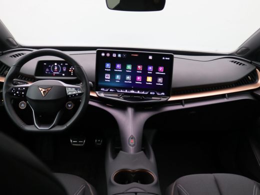 CUPRA Tavascan Business 82 kWh 286 PK Aut. Warmtepomp, Matrix-LED, Keyless, Achteruitrijcamera, Alarm, Virtual P... ActivLease financial lease