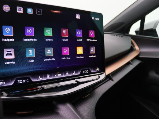 CUPRA Tavascan Business 82 kWh 286 PK Aut. Warmtepomp, Matrix-LED, Keyless, Achteruitrijcamera, Alarm, Virtual P... ActivLease financial lease