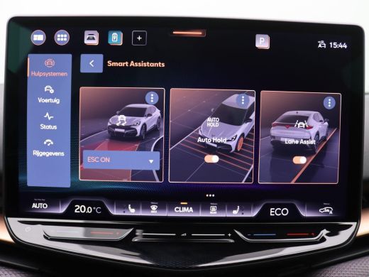 CUPRA Tavascan Business 82 kWh 286 PK Aut. Warmtepomp, Matrix-LED, Keyless, Achteruitrijcamera, Alarm, Virtual P... ActivLease financial lease