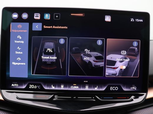 CUPRA Tavascan Business 82 kWh 286 PK Aut. Warmtepomp, Matrix-LED, Keyless, Achteruitrijcamera, Alarm, Virtual P... ActivLease financial lease