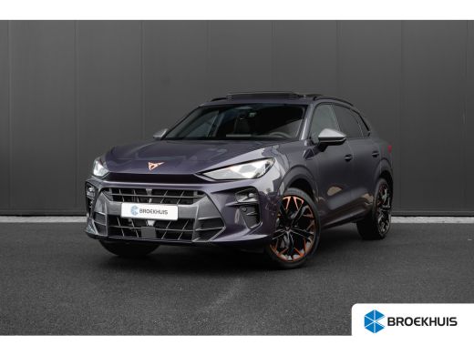 CUPRA Terramar 1.5 TSI e-Hybrid VZ Performance | 272 pk | Leder interieur | Panoramadak | Head-up | 20" inch | R...