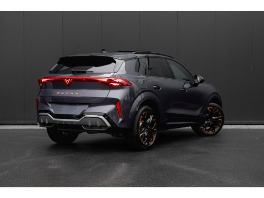 CUPRA Terramar 1.5 TSI e-Hybrid VZ Performance | 272 pk | Leder interieur | Panoramadak | Head-up | 20" inch | R... ActivLease financial lease