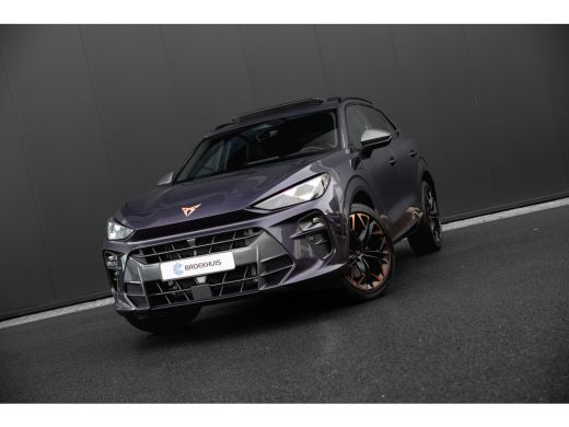 CUPRA Terramar 1.5 TSI e-Hybrid VZ Performance | 272 pk | Leder interieur | Panoramadak | Head-up | 20" inch | R... ActivLease financial lease