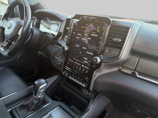 Dodge Ram 1500 1500 6.2 V8 4x4 Crew Cab TRX | Onder/opbouw LPG| Trekhaak 13-polig | Bakflip | Geheel rijklaar in... ActivLease financial lease