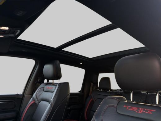 Dodge Ram 1500 1500 6.2 V8 4x4 Crew Cab TRX | Onder/opbouw LPG| Trekhaak 13-polig | Bakflip | Geheel rijklaar in... ActivLease financial lease