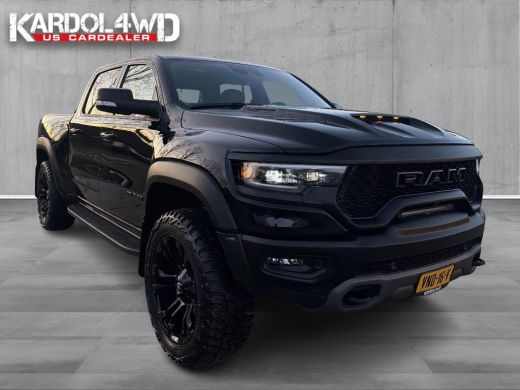 Dodge Ram 1500 1500 6.2 V8 4x4 Crew Cab TRX | Onder/opbouw LPG| Trekhaak 13-polig | Bakflip | Geheel rijklaar in... ActivLease financial lease