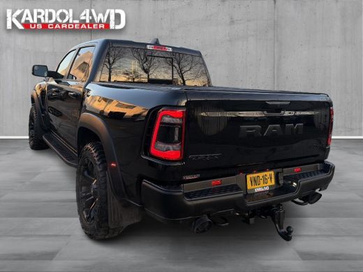 Dodge Ram 1500 1500 6.2 V8 4x4 Crew Cab TRX | Onder/opbouw LPG| Trekhaak 13-polig | Bakflip | Geheel rijklaar in... ActivLease financial lease