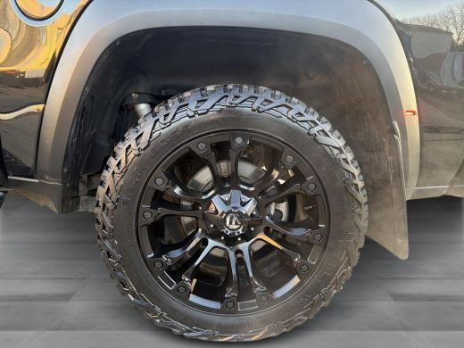 Dodge Ram 1500 1500 6.2 V8 4x4 Crew Cab TRX | Onder/opbouw LPG| Trekhaak 13-polig | Bakflip | Geheel rijklaar in... ActivLease financial lease