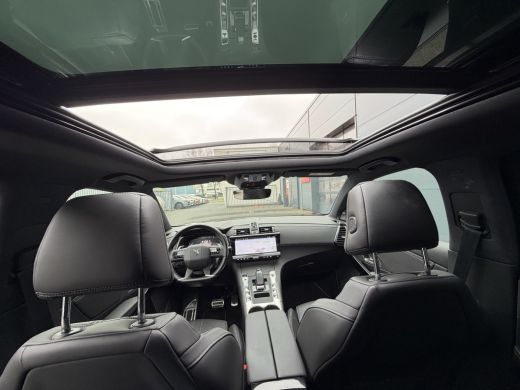 DS DS 7 225pk E-Tense Etoile (Elektrisch Schuifdak - Trekhaak - NightVision - Focal Electra - Leder incl ... ActivLease financial lease