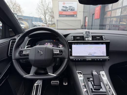 DS DS 7 225pk E-Tense Etoile (Elektrisch Schuifdak - Trekhaak - NightVision - Focal Electra - Leder incl ... ActivLease financial lease