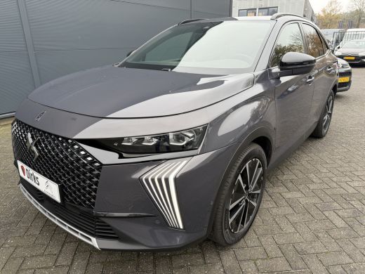 DS DS 7 225pk E-Tense Etoile (Elektrisch Schuifdak - Trekhaak - NightVision - Focal Electra - Leder incl ... ActivLease financial lease