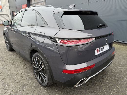 DS DS 7 225pk E-Tense Etoile (Elektrisch Schuifdak - Trekhaak - NightVision - Focal Electra - Leder incl ... ActivLease financial lease