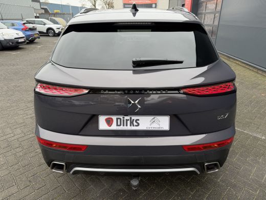 DS DS 7 225pk E-Tense Etoile (Elektrisch Schuifdak - Trekhaak - NightVision - Focal Electra - Leder incl ... ActivLease financial lease