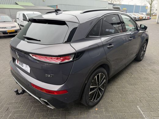 DS DS 7 225pk E-Tense Etoile (Elektrisch Schuifdak - Trekhaak - NightVision - Focal Electra - Leder incl ... ActivLease financial lease