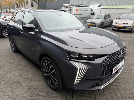 DS DS 7 225pk E-Tense Etoile (Elektrisch Schuifdak - Trekhaak - NightVision - Focal Electra - Leder incl ... ActivLease financial lease