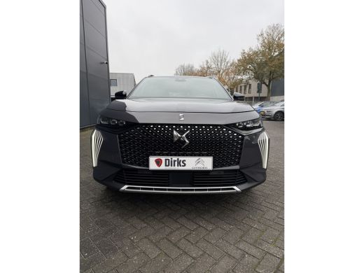 DS DS 7 225pk E-Tense Etoile (Elektrisch Schuifdak - Trekhaak - NightVision - Focal Electra - Leder incl ... ActivLease financial lease