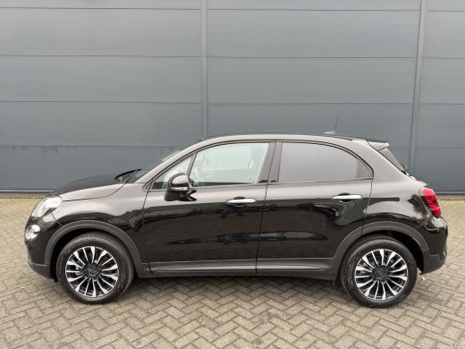 Fiat 500X 130pk Hybrid (Camera - LED - Automatische Airco - Parkeersensoren V+A - Navigatie via Apple Carpl... ActivLease financial lease