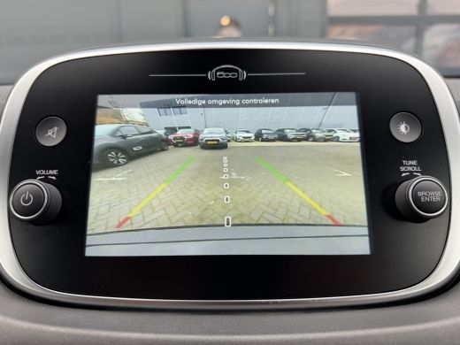 Fiat 500X 130pk Hybrid (Camera - LED - Automatische Airco - Parkeersensoren V+A - Navigatie via Apple Carpl... ActivLease financial lease
