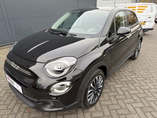 Fiat 500X 130pk Hybrid (Camera - LED - Automatische Airco - Parkeersensoren V+A - Navigatie via Apple Carpl... ActivLease financial lease