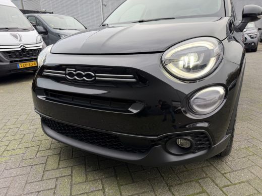Fiat 500X 130pk Hybrid (Camera - LED - Automatische Airco - Parkeersensoren V+A - Navigatie via Apple Carpl... ActivLease financial lease