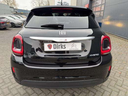Fiat 500X 130pk Hybrid (Camera - LED - Automatische Airco - Parkeersensoren V+A - Navigatie via Apple Carpl... ActivLease financial lease
