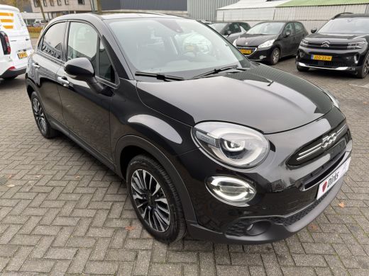 Fiat 500X 130pk Hybrid (Camera - LED - Automatische Airco - Parkeersensoren V+A - Navigatie via Apple Carpl... ActivLease financial lease