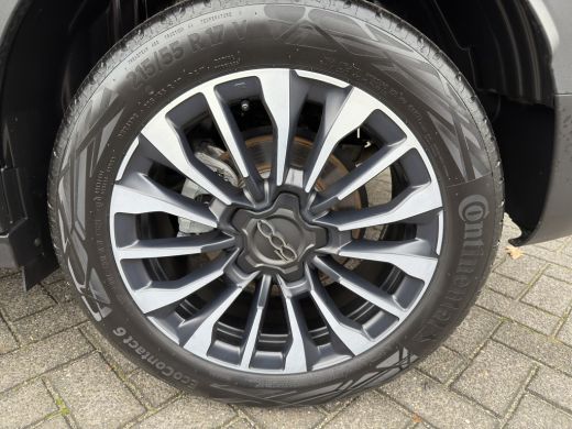 Fiat 500X 130pk Hybrid (Camera - LED - Automatische Airco - Parkeersensoren V+A - Navigatie via Apple Carpl... ActivLease financial lease
