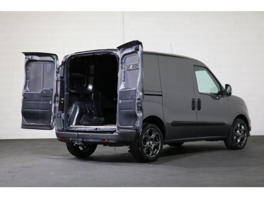 Fiat Doblò 1.6 MJ 105pk L1 H1 SX Airco Navigatie ActivLease financial lease