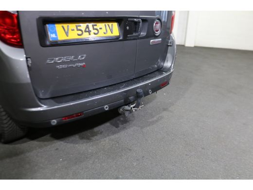 Fiat Doblò 1.6 MJ 105pk L1 H1 SX Airco Navigatie ActivLease financial lease