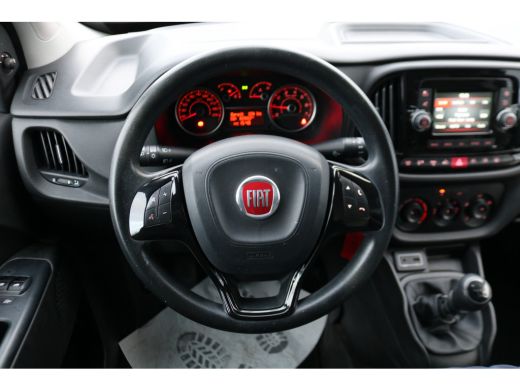 Fiat Doblò 1.6 MJ 105pk L1 H1 SX Airco Navigatie ActivLease financial lease