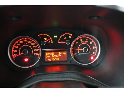 Fiat Doblò 1.6 MJ 105pk L1 H1 SX Airco Navigatie ActivLease financial lease