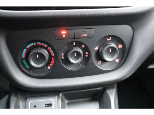 Fiat Doblò 1.6 MJ 105pk L1 H1 SX Airco Navigatie ActivLease financial lease