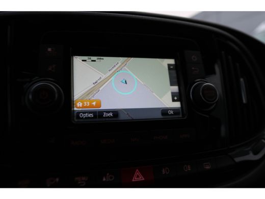 Fiat Doblò 1.6 MJ 105pk L1 H1 SX Airco Navigatie ActivLease financial lease