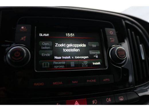 Fiat Doblò 1.6 MJ 105pk L1 H1 SX Airco Navigatie ActivLease financial lease