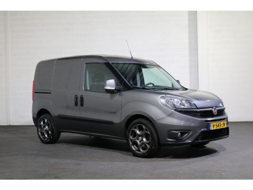 Fiat Doblò 1.6 MJ 105pk L1 H1 SX Airco Navigatie ActivLease financial lease