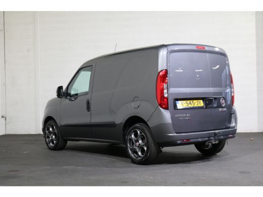 Fiat Doblò 1.6 MJ 105pk L1 H1 SX Airco Navigatie ActivLease financial lease