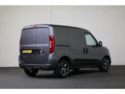 Fiat Doblò 1.6 MJ 105pk L1 H1 SX Airco Navigatie ActivLease financial lease