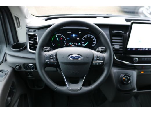 Ford E-Transit 350 L3 H2 Trend 68 kWh Navigatie Adapt. Cruise 360 Camera ActivLease financial lease