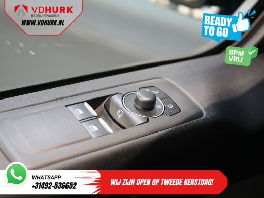 Ford E-Transit Custom 340 65 kWh 330km WLTP L2 Limited Garantie 5 jaar/ 2.3t Trekverm./ Snellader/ Matrix LED/ B&O/ Ada... ActivLease financial lease