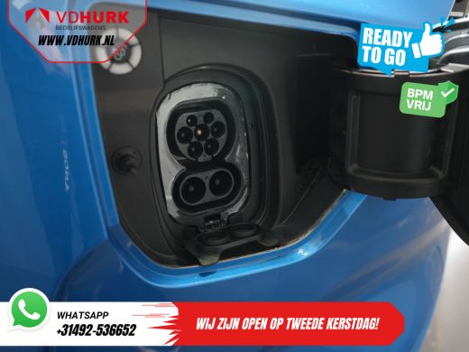 Ford E-Transit Custom 340 65 kWh 330km WLTP L2 Limited Garantie 5 jaar/ 2.3t Trekverm./ Snellader/ Matrix LED/ B&O/ Ada... ActivLease financial lease