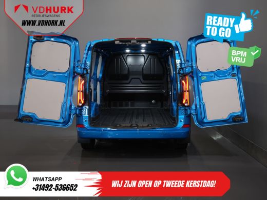 Ford E-Transit Custom 340 65 kWh 330km WLTP L2 Limited Garantie 5 jaar/ 2.3t Trekverm./ Snellader/ Matrix LED/ B&O/ Ada... ActivLease financial lease