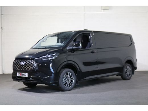 Ford E-Transit Custom 340 L2 H1 Limited 65 kWh 218pk Led 360 Camera B&O ActivLease financial lease